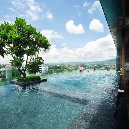 Anta Residence "Self-Sevice Apartment" Чиангмай Экстерьер фото