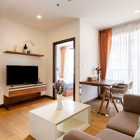 Anta Residence "Self-Sevice Apartment" Чиангмай Экстерьер фото