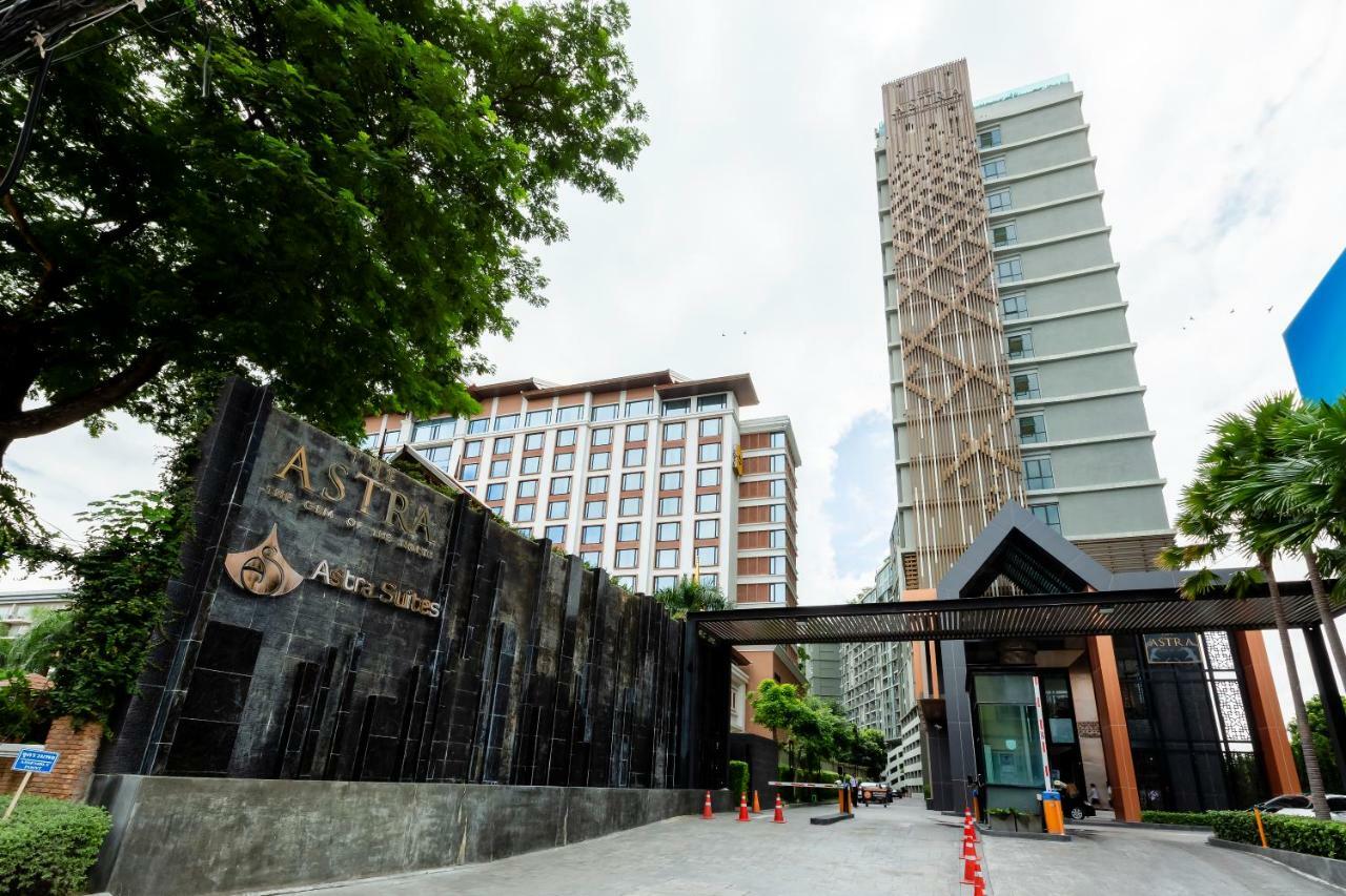Anta Residence "Self-Sevice Apartment" Чиангмай Экстерьер фото