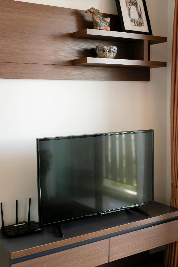 Anta Residence "Self-Sevice Apartment" Чиангмай Экстерьер фото