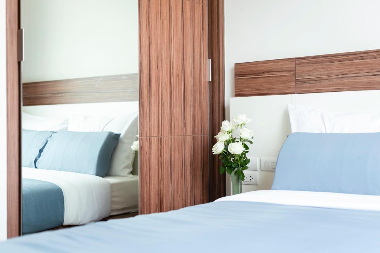 Anta Residence "Self-Sevice Apartment" Чиангмай Экстерьер фото